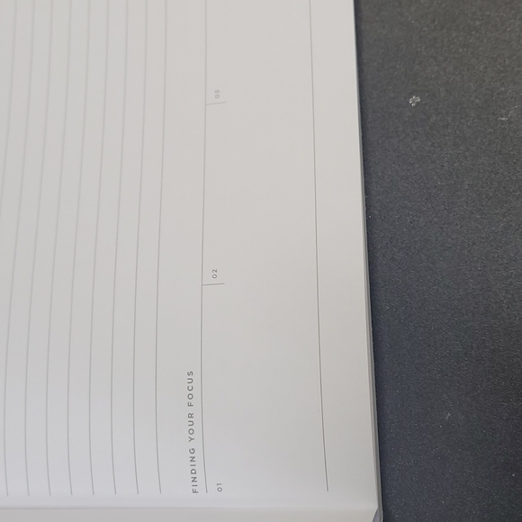 New! College Ruled Composition Notebook - Picture 10 of 10